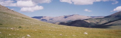 Mongolian Landscape